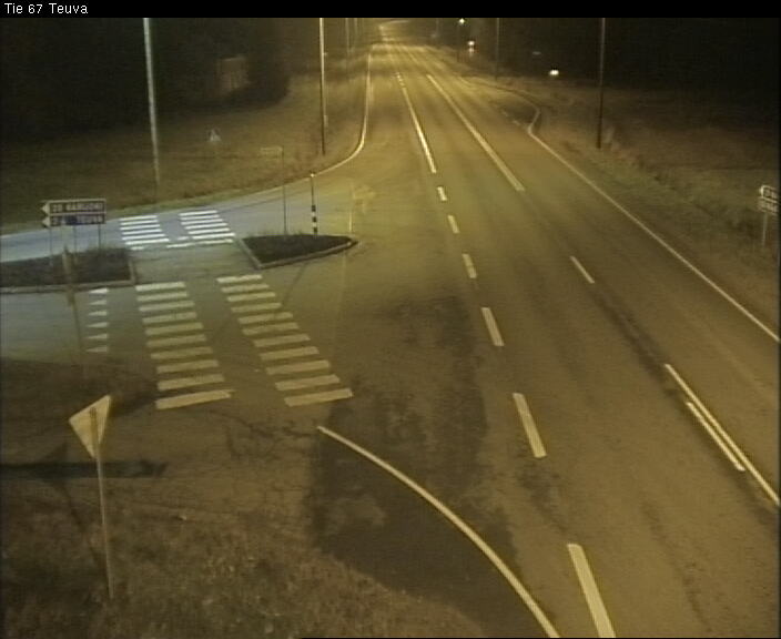 Kelikamerat Kuva Tie 67 Teuva, Teuva, Etelä-Pohjanmaa