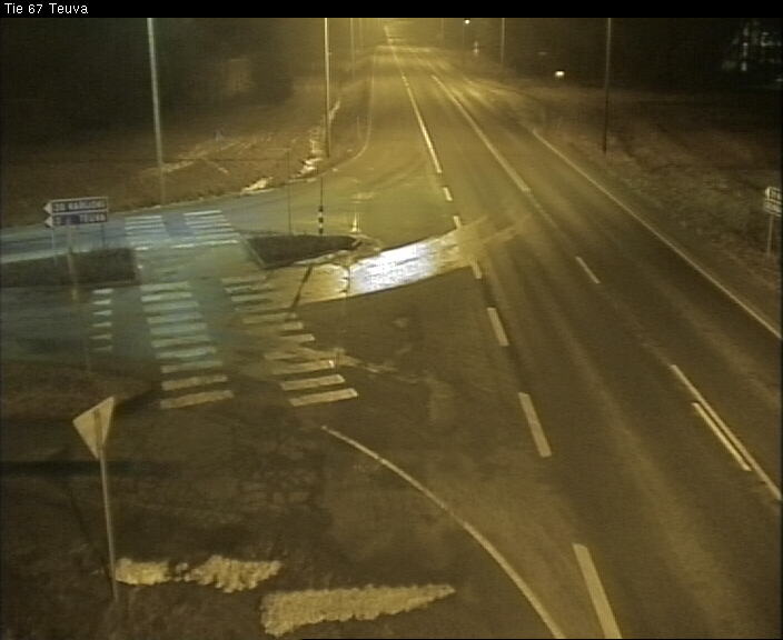 Kelikamerat Kuva Tie 67 Teuva, Teuva, Etelä-Pohjanmaa