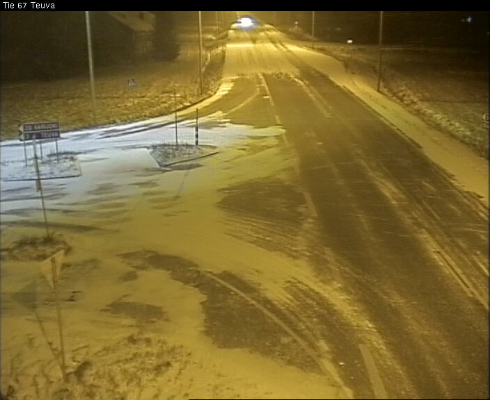 Kelikamerat Kuva Tie 67 Teuva, Teuva, Etelä-Pohjanmaa