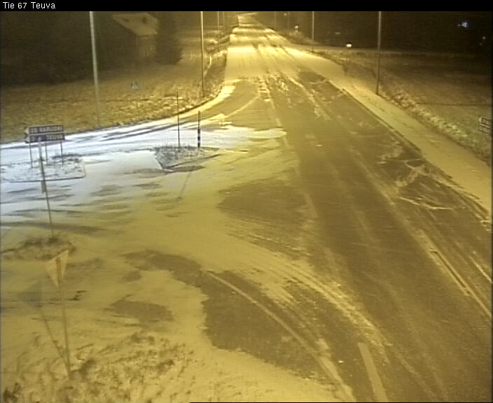 Kelikamerat Kuva Tie 67 Teuva, Teuva, Etelä-Pohjanmaa