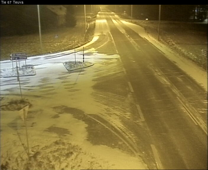 Kelikamerat Kuva Tie 67 Teuva, Teuva, Etelä-Pohjanmaa