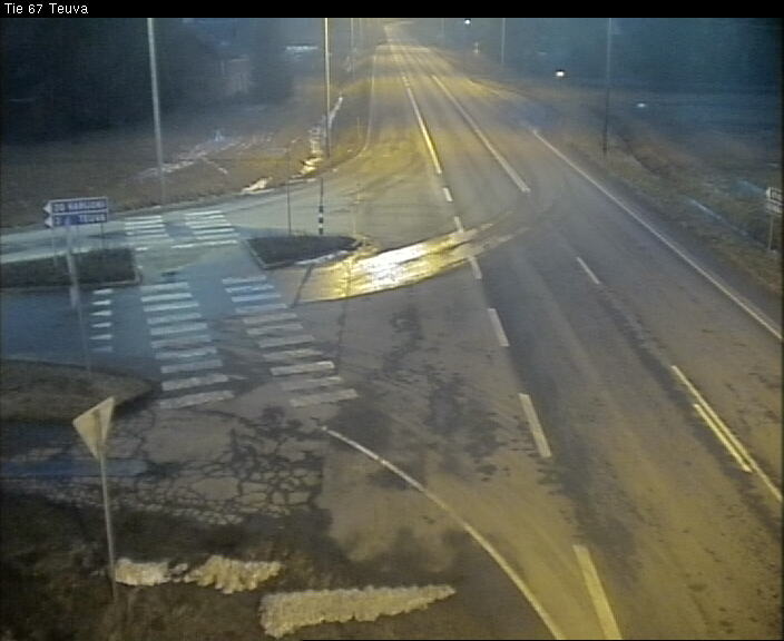 Kelikamerat Kuva Tie 67 Teuva, Teuva, Etelä-Pohjanmaa