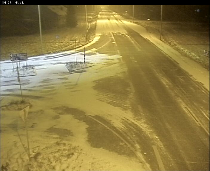 Kelikamerat Kuva Tie 67 Teuva, Teuva, Etelä-Pohjanmaa