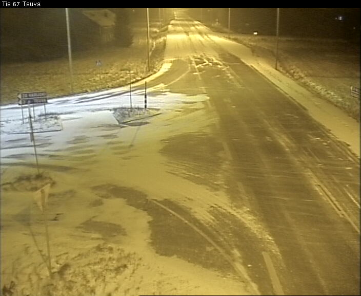 Kelikamerat Kuva Tie 67 Teuva, Teuva, Etelä-Pohjanmaa