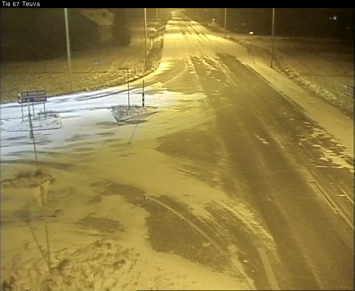 Kelikamerat Kuva Tie 67 Teuva, Teuva, Etelä-Pohjanmaa