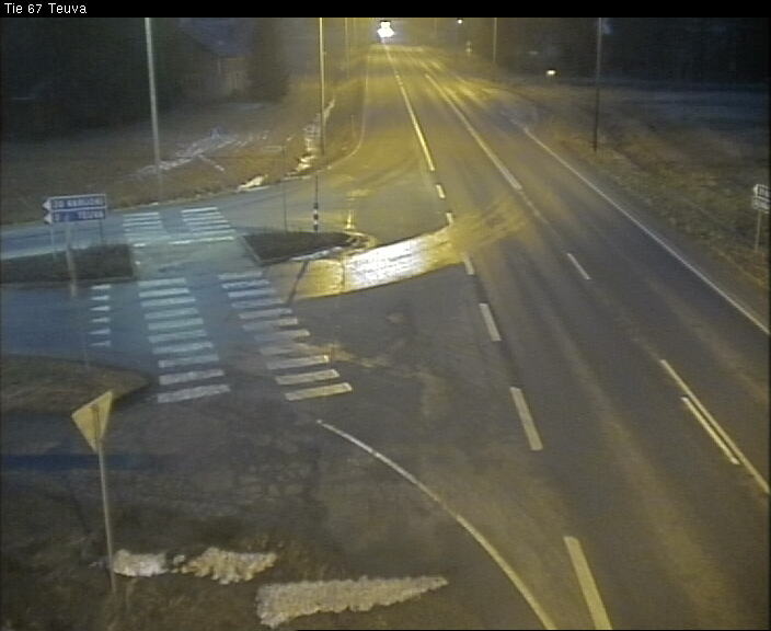 Kelikamerat Kuva Tie 67 Teuva, Teuva, Etelä-Pohjanmaa