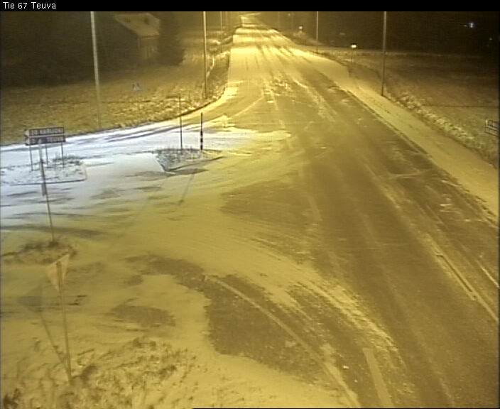 Kelikamerat Kuva Tie 67 Teuva, Teuva, Etelä-Pohjanmaa