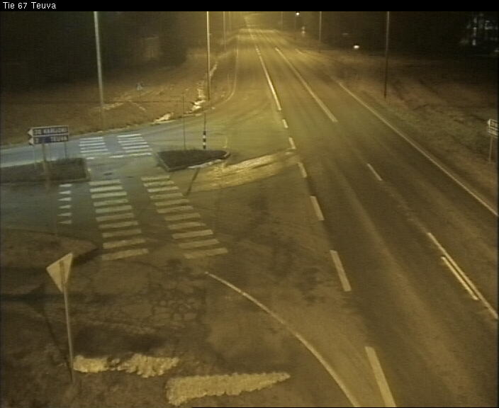 Kelikamerat Kuva Tie 67 Teuva, Teuva, Etelä-Pohjanmaa