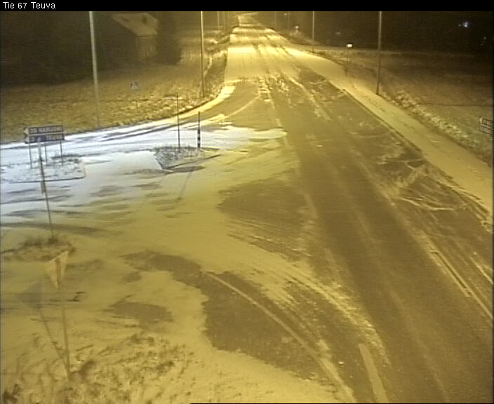 Kelikamerat Kuva Tie 67 Teuva, Teuva, Etelä-Pohjanmaa