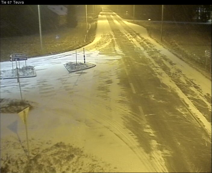 Kelikamerat Kuva Tie 67 Teuva, Teuva, Etelä-Pohjanmaa