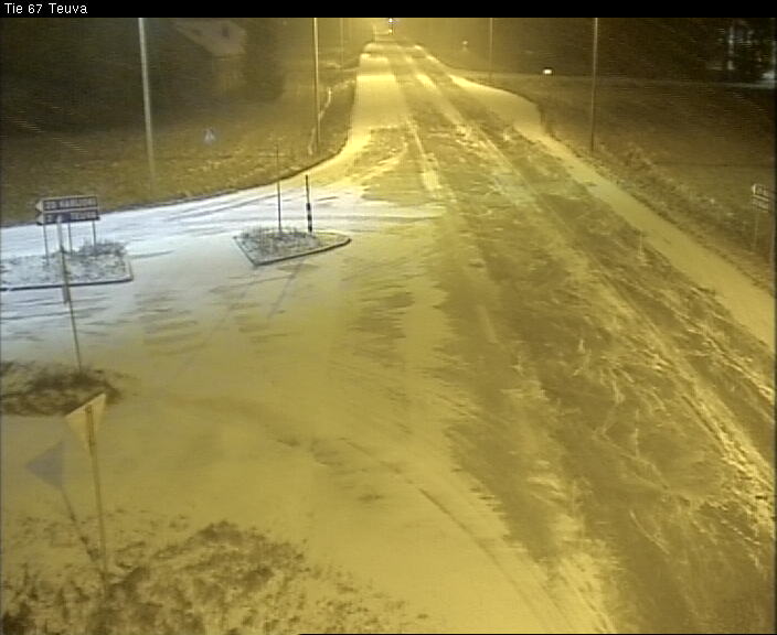 Kelikamerat Kuva Tie 67 Teuva, Teuva, Etelä-Pohjanmaa