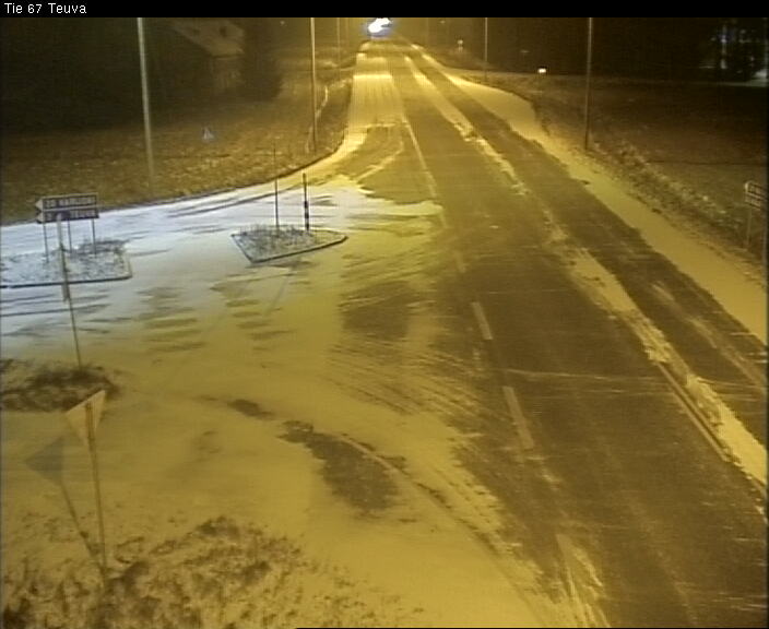 Kelikamerat Kuva Tie 67 Teuva, Teuva, Etelä-Pohjanmaa