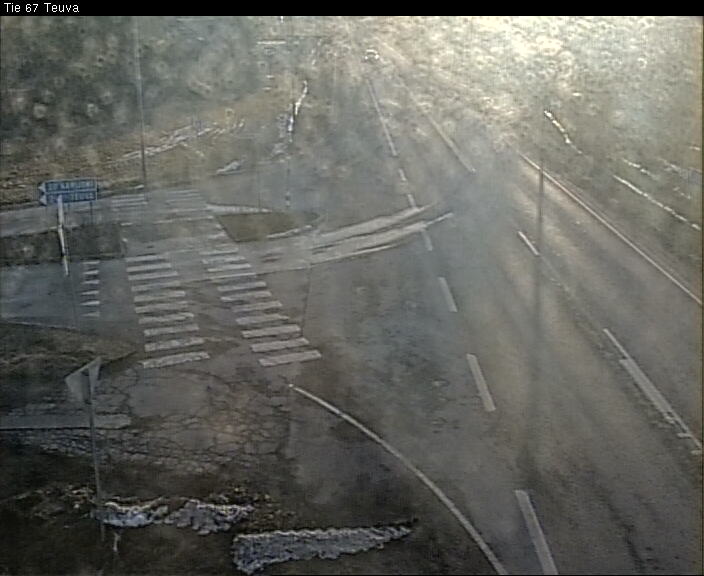 Kelikamerat Kuva Tie 67 Teuva, Teuva, Etelä-Pohjanmaa