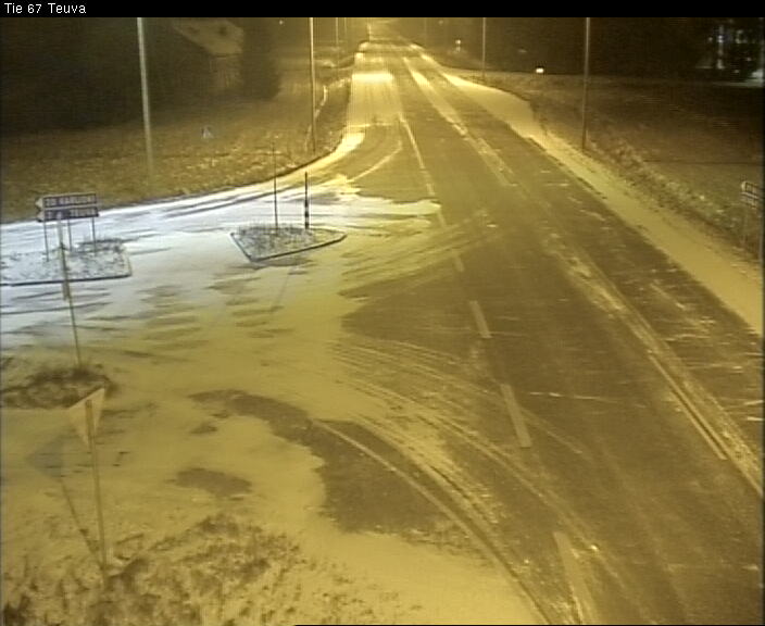 Kelikamerat Kuva Tie 67 Teuva, Teuva, Etelä-Pohjanmaa