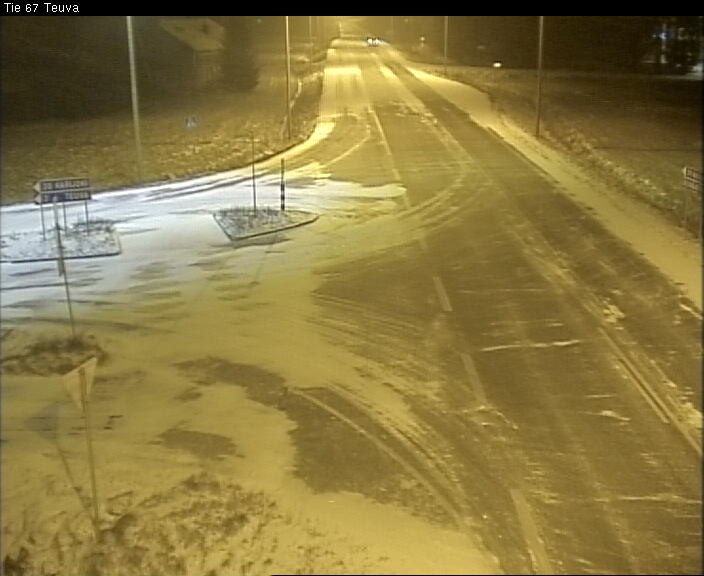 Kelikamerat Kuva Tie 67 Teuva, Teuva, Etelä-Pohjanmaa