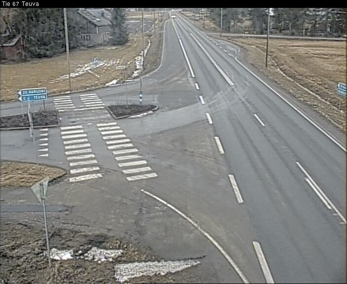 Kelikamerat Kuva Tie 67 Teuva, Teuva, Etelä-Pohjanmaa