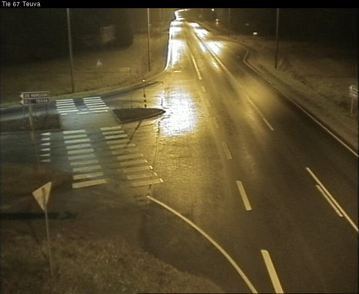 Weather Camera Image Road 67 Teuva, Teuva, Etelä-Pohjanmaa