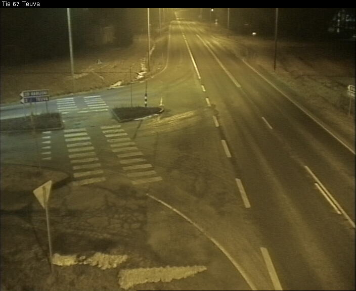 Kelikamerat Kuva Tie 67 Teuva, Teuva, Etelä-Pohjanmaa