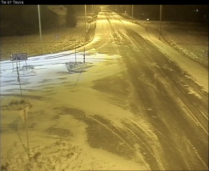 Kelikamerat Kuva Tie 67 Teuva, Teuva, Etelä-Pohjanmaa