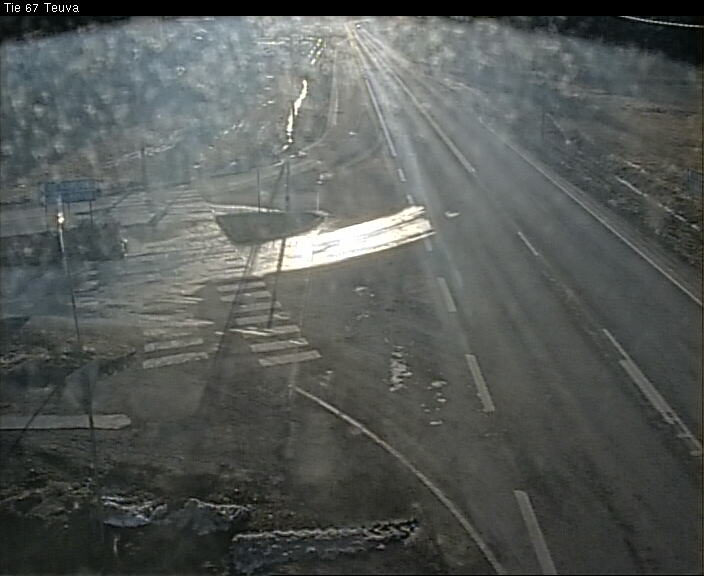 Kelikamerat Kuva Tie 67 Teuva, Teuva, Etelä-Pohjanmaa