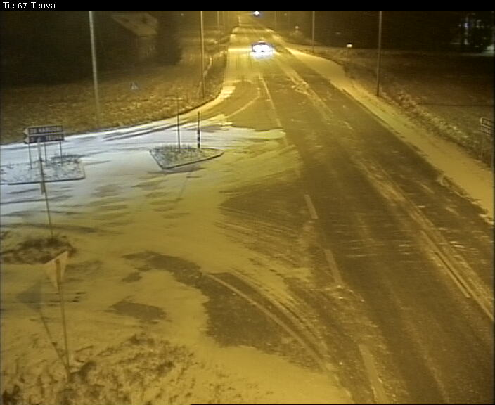 Kelikamerat Kuva Tie 67 Teuva, Teuva, Etelä-Pohjanmaa