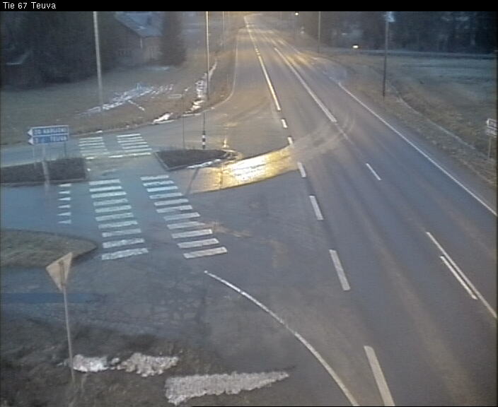 Kelikamerat Kuva Tie 67 Teuva, Teuva, Etelä-Pohjanmaa