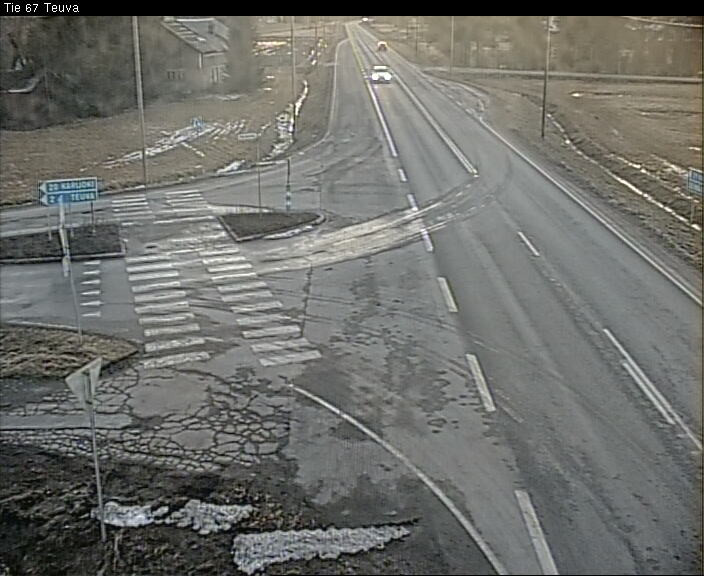 Kelikamerat Kuva Tie 67 Teuva, Teuva, Etelä-Pohjanmaa