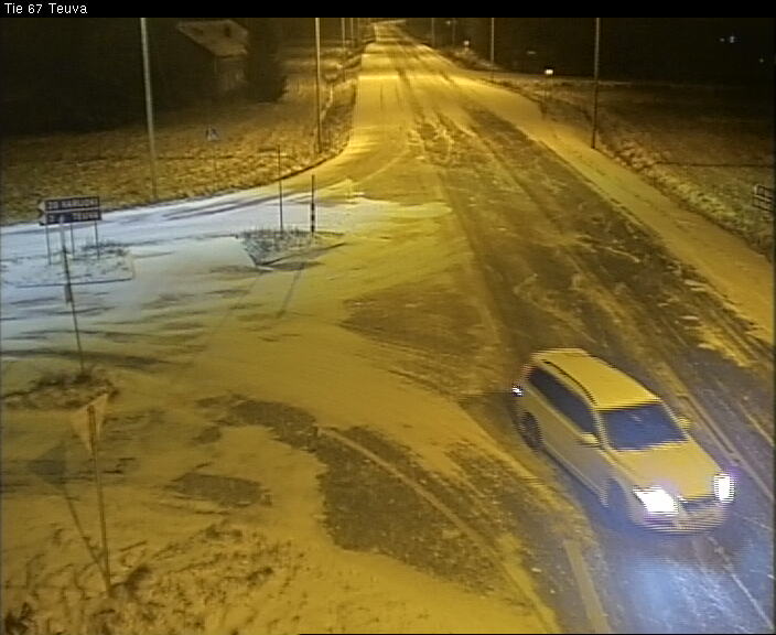 Kelikamerat Kuva Tie 67 Teuva, Teuva, Etelä-Pohjanmaa