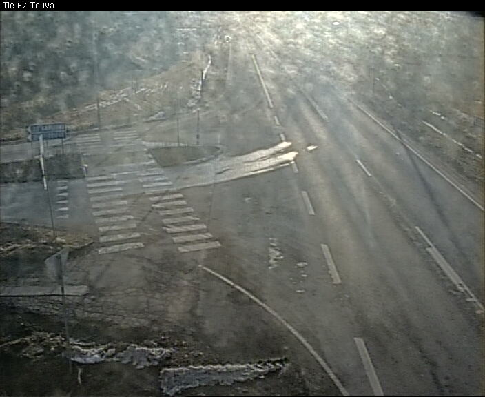 Kelikamerat Kuva Tie 67 Teuva, Teuva, Etelä-Pohjanmaa