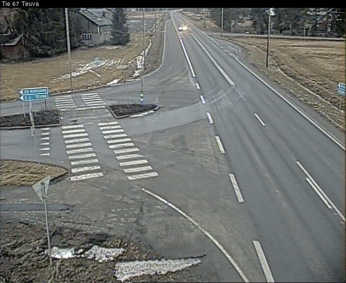 Kelikamerat Kuva Tie 67 Teuva, Teuva, Etelä-Pohjanmaa