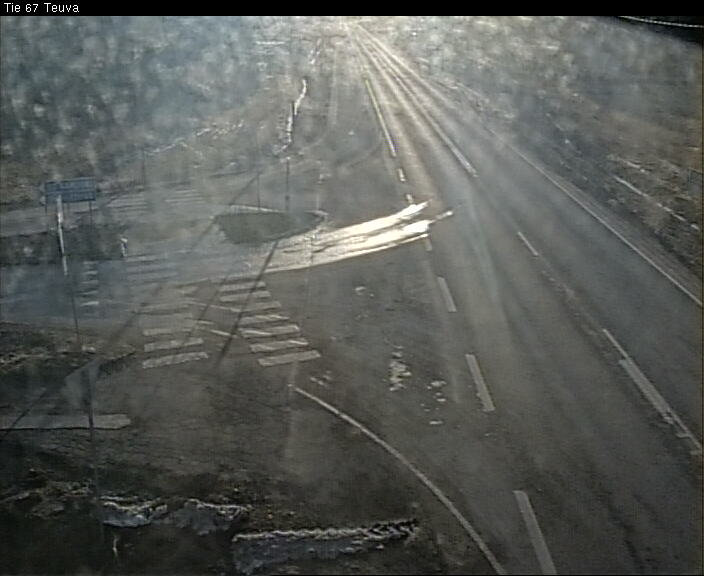 Kelikamerat Kuva Tie 67 Teuva, Teuva, Etelä-Pohjanmaa