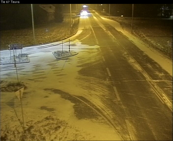 Kelikamerat Kuva Tie 67 Teuva, Teuva, Etelä-Pohjanmaa