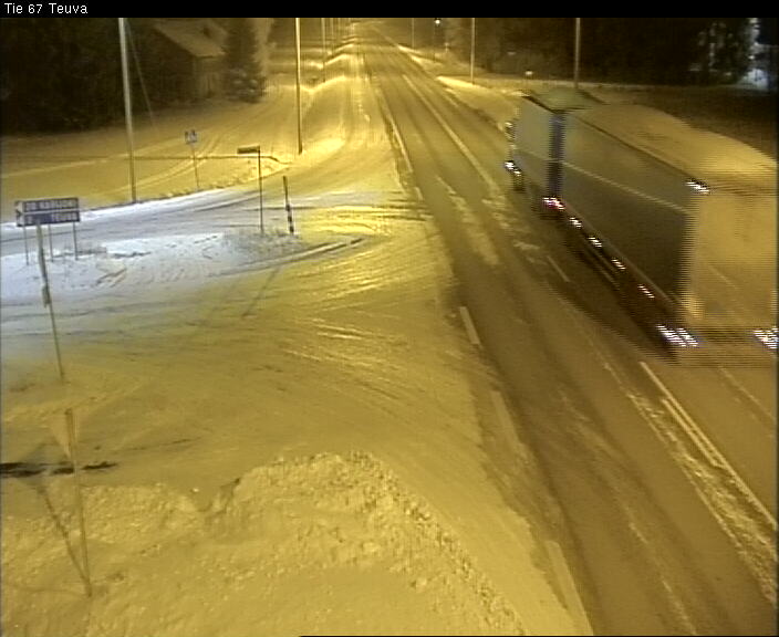 Kelikamerat Kuva Tie 67 Teuva, Teuva, Etelä-Pohjanmaa