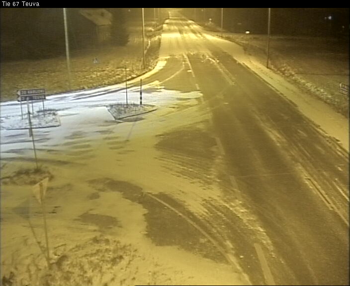 Kelikamerat Kuva Tie 67 Teuva, Teuva, Etelä-Pohjanmaa