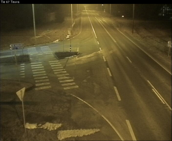 Kelikamerat Kuva Tie 67 Teuva, Teuva, Etelä-Pohjanmaa