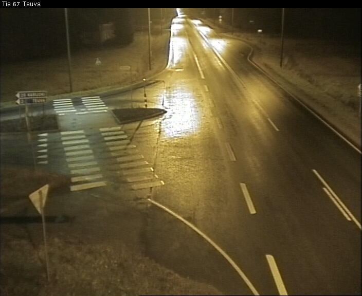 Weather Camera Image Road 67 Teuva, Teuva, Etelä-Pohjanmaa