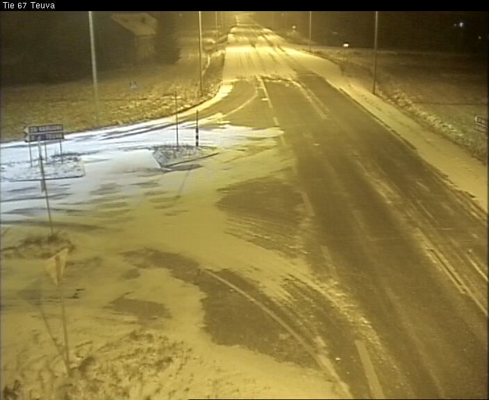 Kelikamerat Kuva Tie 67 Teuva, Teuva, Etelä-Pohjanmaa