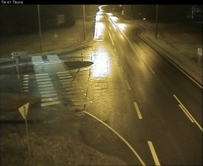 Weather Camera Image Road 67 Teuva, Teuva, Etelä-Pohjanmaa