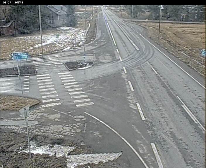 Kelikamerat Kuva Tie 67 Teuva, Teuva, Etelä-Pohjanmaa