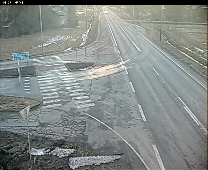 Kelikamerat Kuva Tie 67 Teuva, Teuva, Etelä-Pohjanmaa