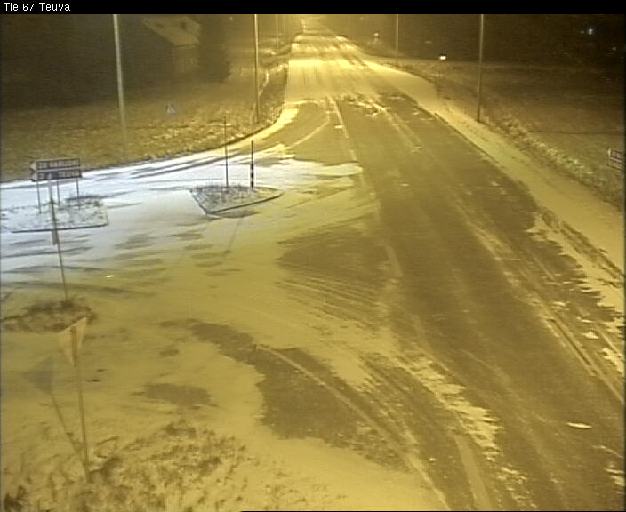 Kelikamerat Kuva Tie 67 Teuva, Teuva, Etelä-Pohjanmaa