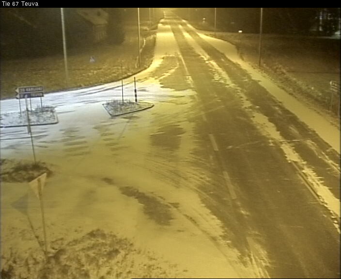 Kelikamerat Kuva Tie 67 Teuva, Teuva, Etelä-Pohjanmaa