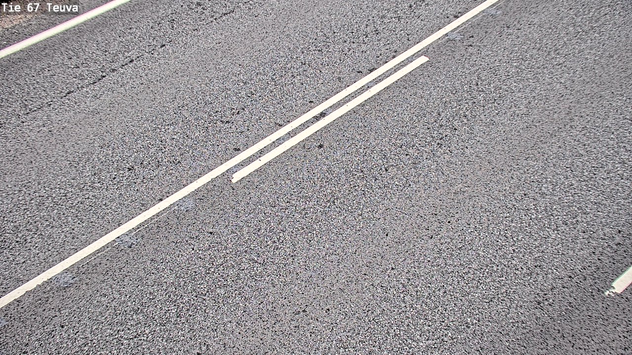Weather Camera Image Road 67 Teuva, Teuva, Etelä-Pohjanmaa