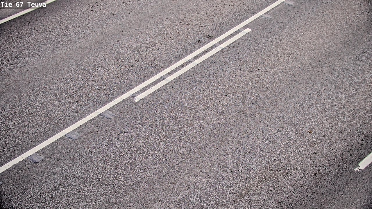 Weather Camera Image Road 67 Teuva, Teuva, Etelä-Pohjanmaa