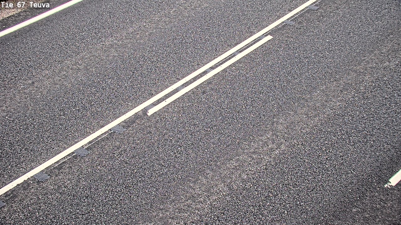 Weather Camera Image Road 67 Teuva, Teuva, Etelä-Pohjanmaa