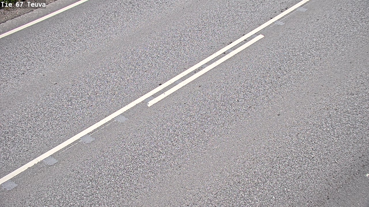 Weather Camera Image Väg 67 Östermark, Teuva, Etelä-Pohjanmaa