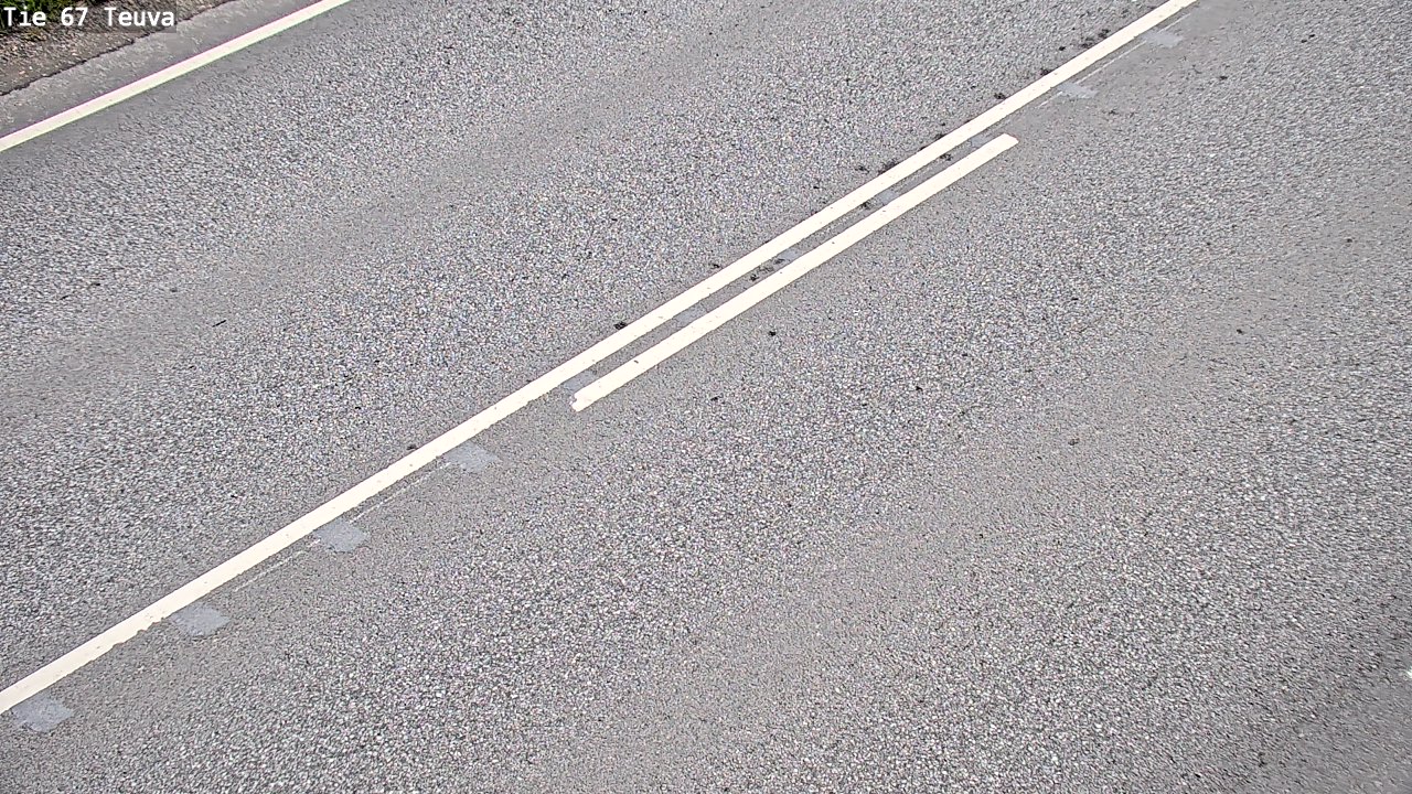Weather Camera Image Road 67 Teuva, Teuva, Etelä-Pohjanmaa
