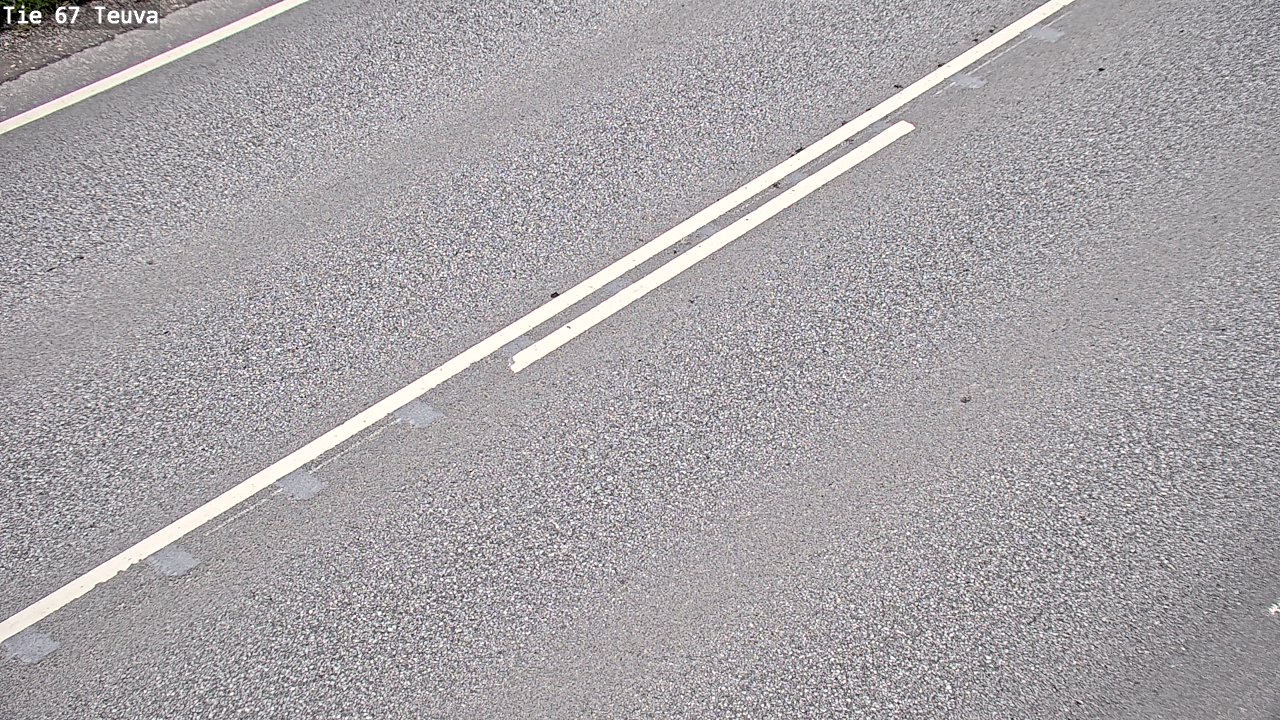 Kelikamerat Kuva Tie 67 Teuva, Teuva, Etelä-Pohjanmaa