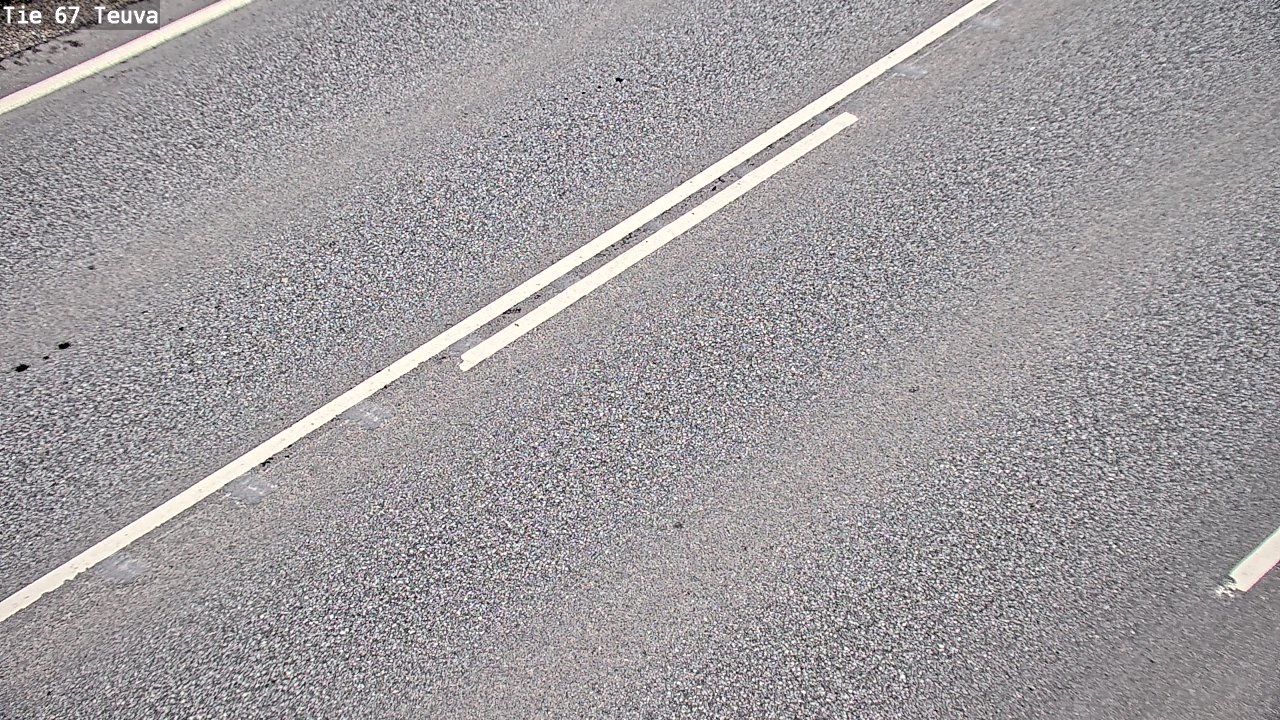 Kelikamerat Kuva Tie 67 Teuva, Teuva, Etelä-Pohjanmaa