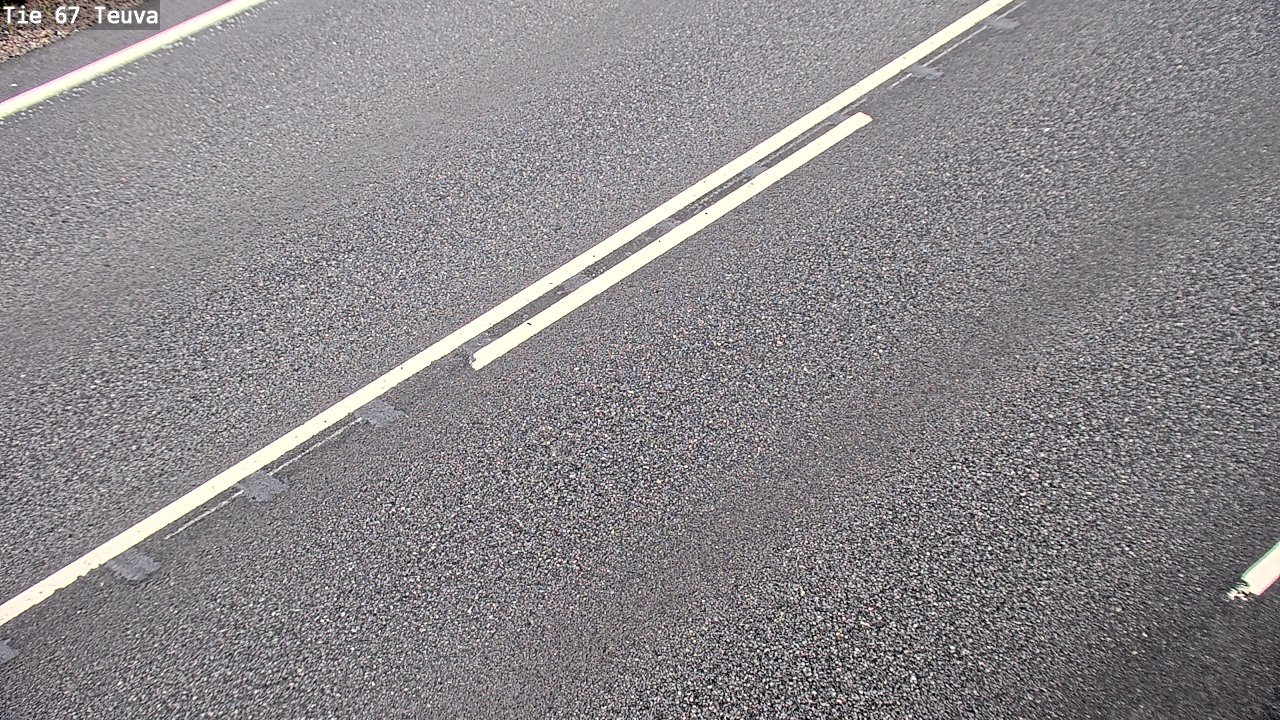 Kelikamerat Kuva Tie 67 Teuva, Teuva, Etelä-Pohjanmaa